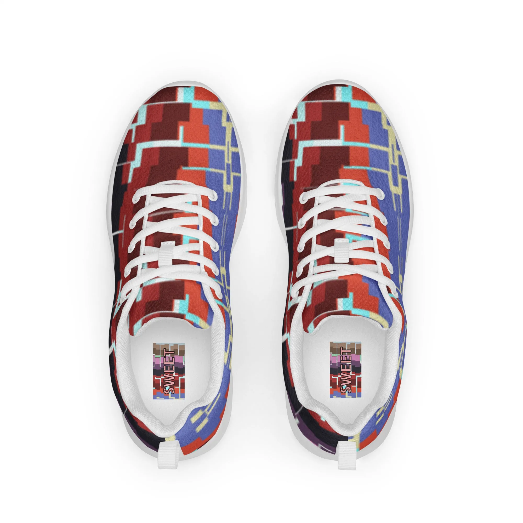 Women’s athletic shoes in the colors of nature