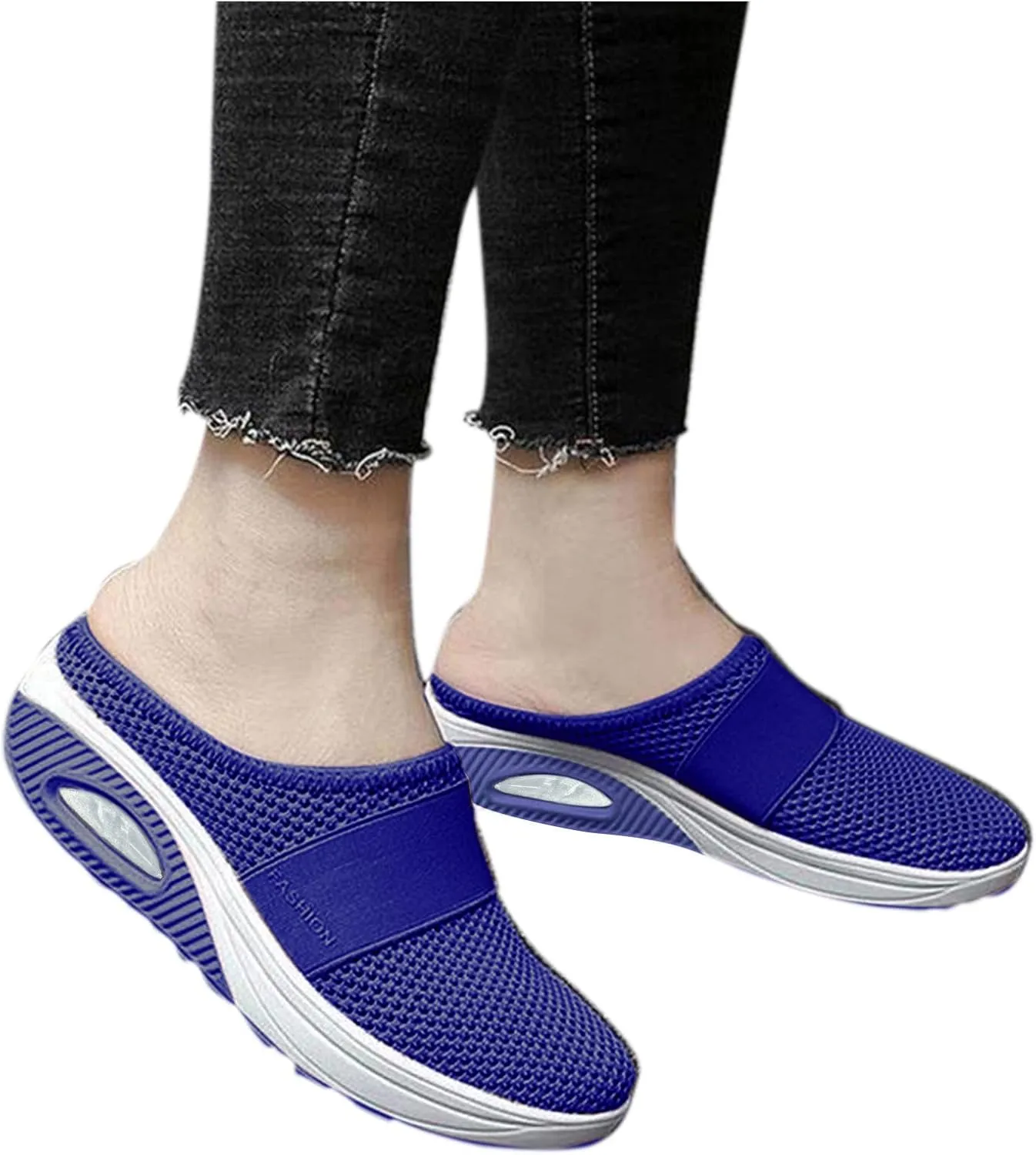 Womens Breathable Mesh Walking Mules Sneakers Mens Casual Shoes Cute Men's Casual Shoes Men's Fashion Sneakers Brown Tennis Shoe Loafers Dress Shoe