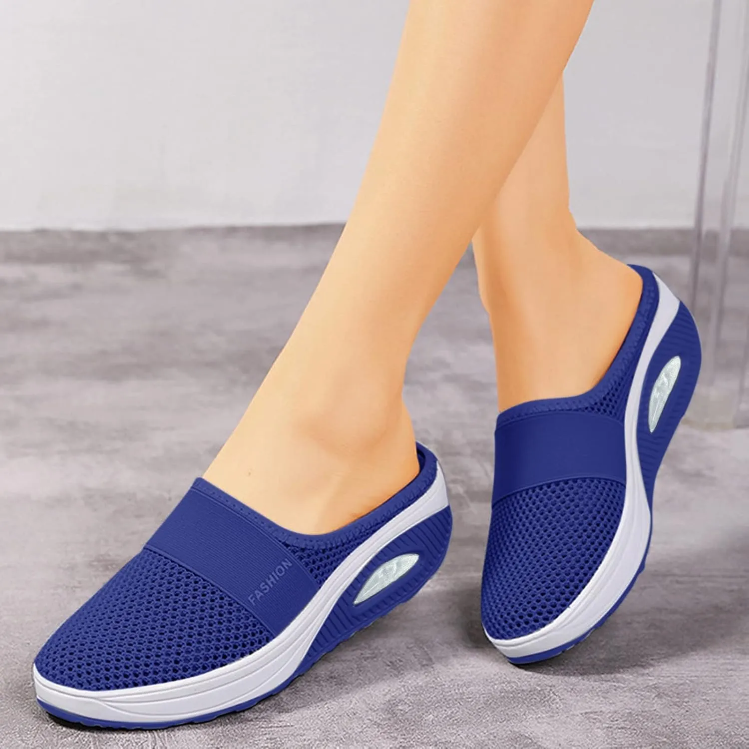 Womens Breathable Mesh Walking Mules Sneakers Mens Casual Shoes Cute Men's Casual Shoes Men's Fashion Sneakers Brown Tennis Shoe Loafers Dress Shoe