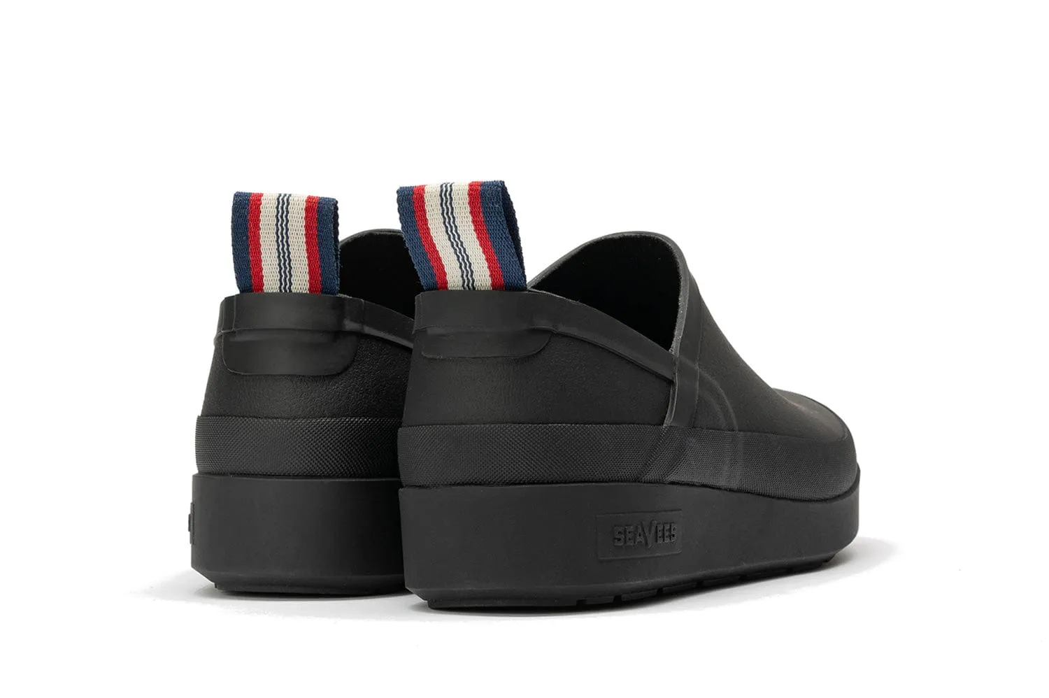 Womens - Calistoga Clog - Black