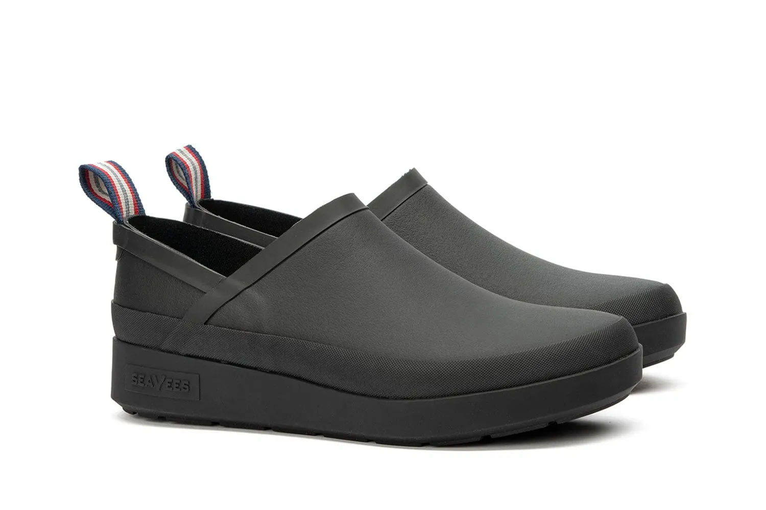 Womens - Calistoga Clog - Black