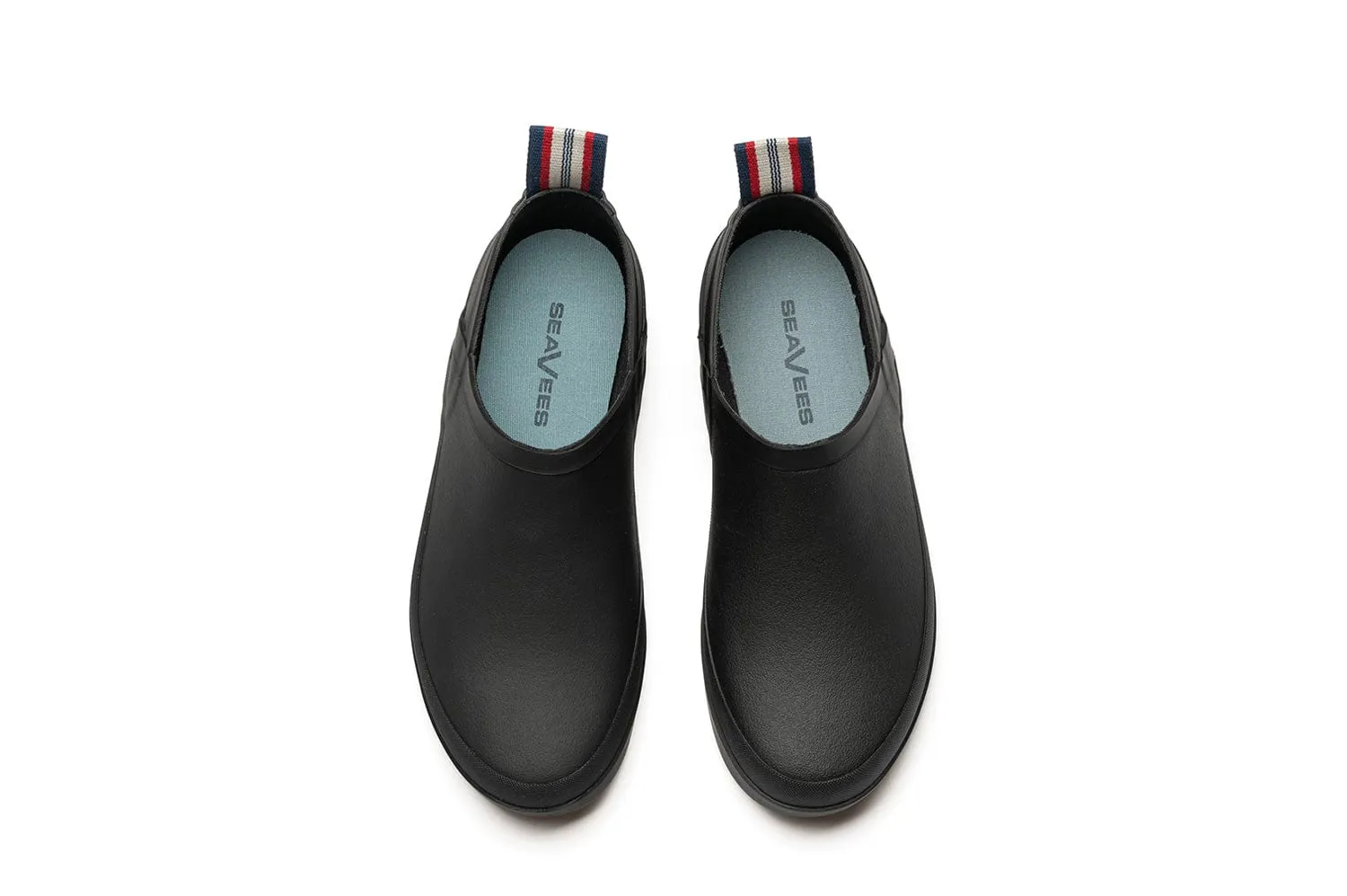 Womens - Calistoga Clog - Black