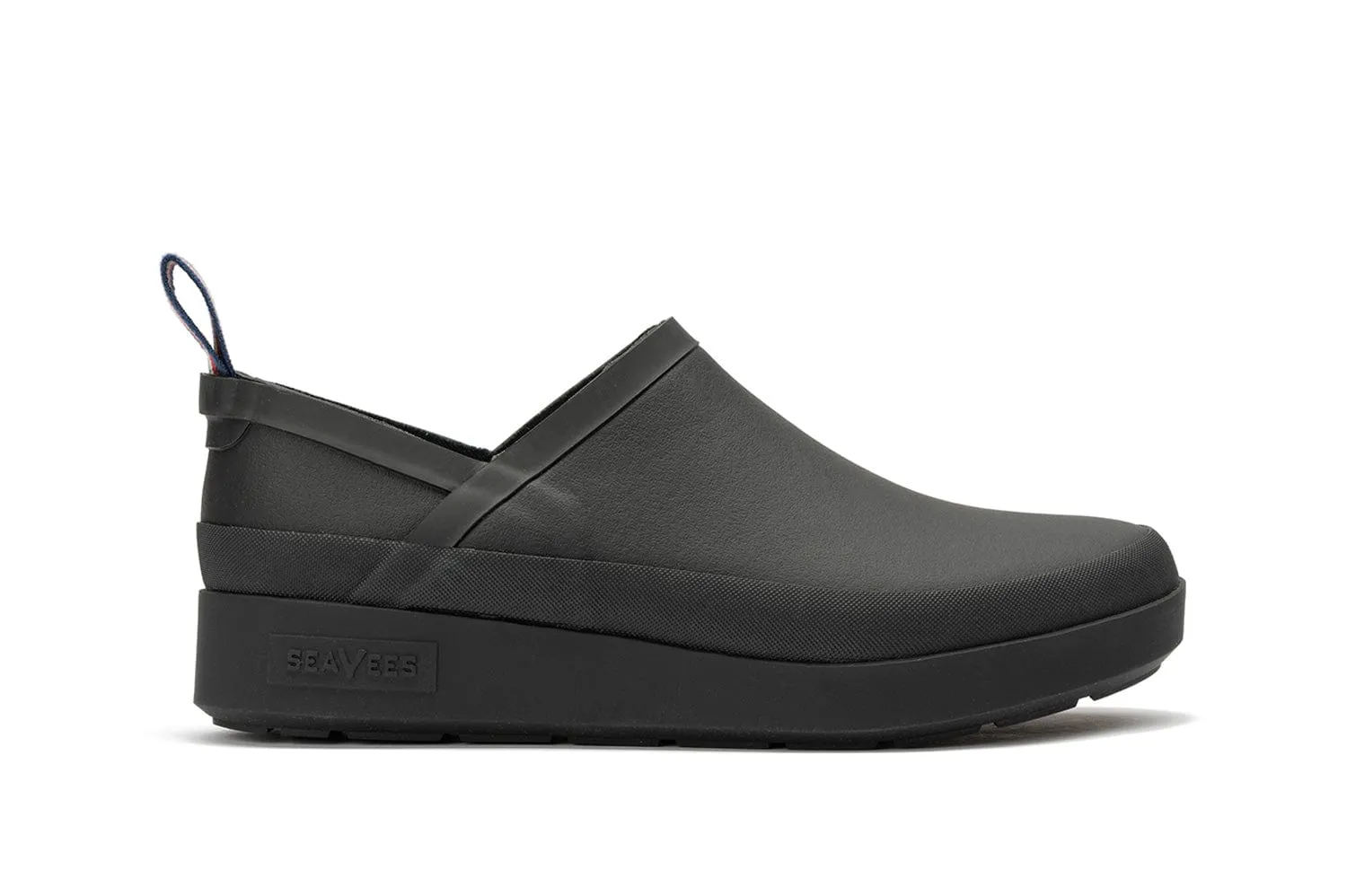 Womens - Calistoga Clog - Black