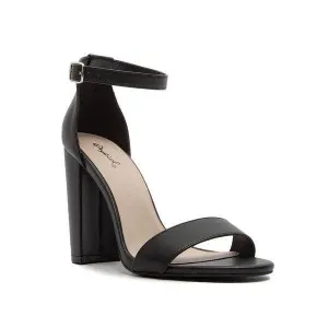 Womens Cashmere Heels Sandals