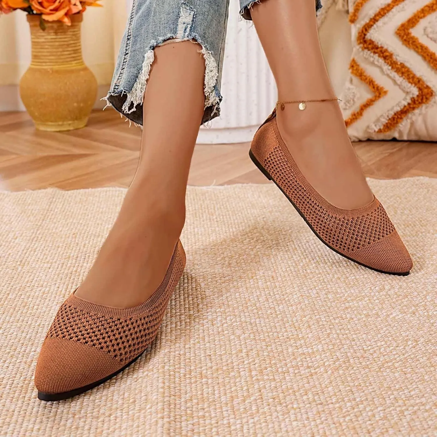 Women's Casual Shoes Everyday Comfort Hollow Toe Design Perfect Summer Versatile All Day Wear Womens High Tops