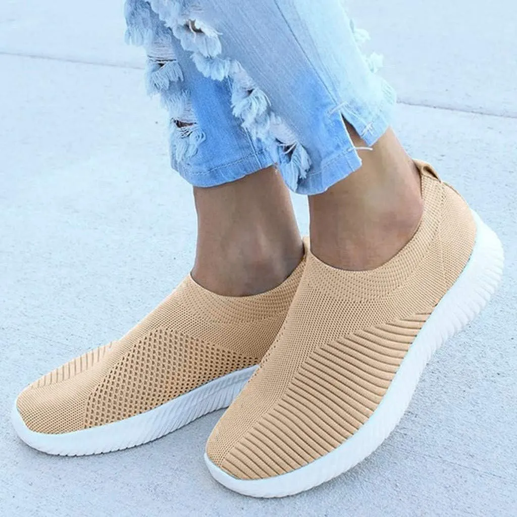 Womens Casual Sneakers Business Casual Shoes Women Womens Lightweight Casual Sneakers for Gym Travel Work