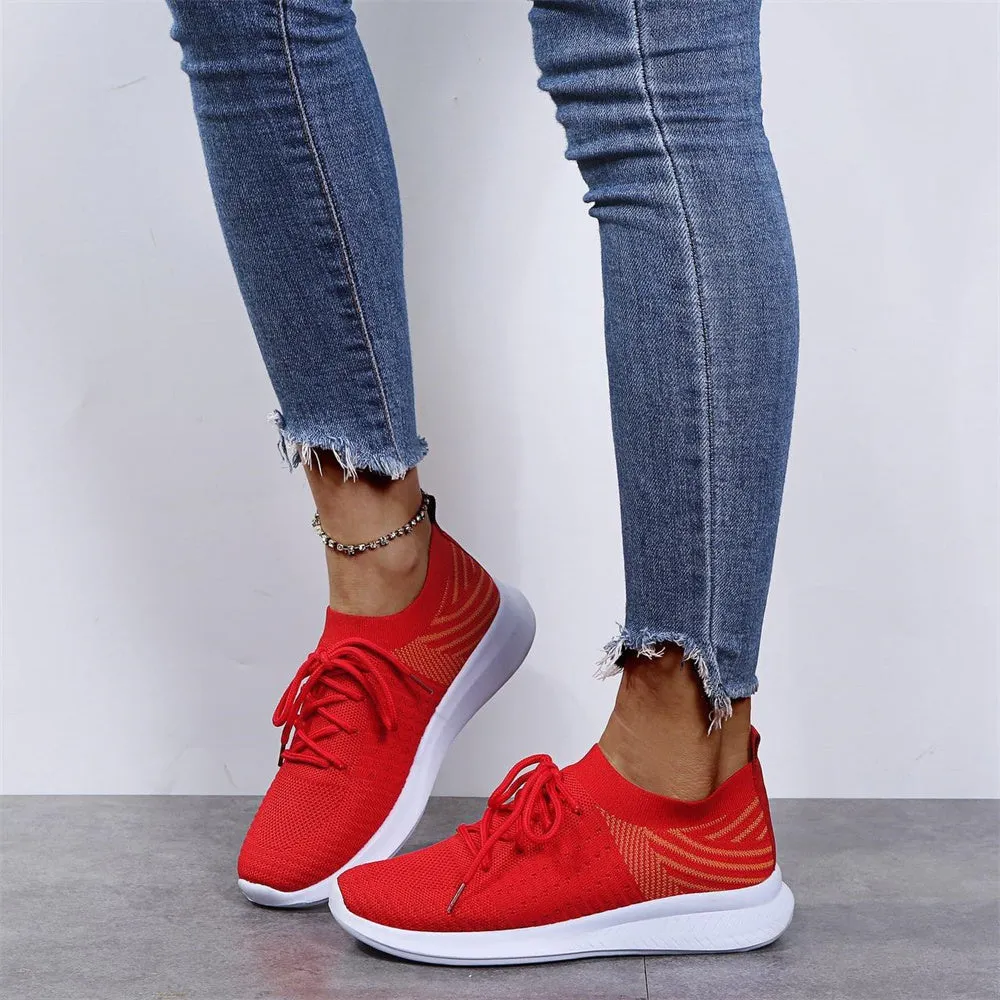 Women's Casual Sports Shoes Running Shoes