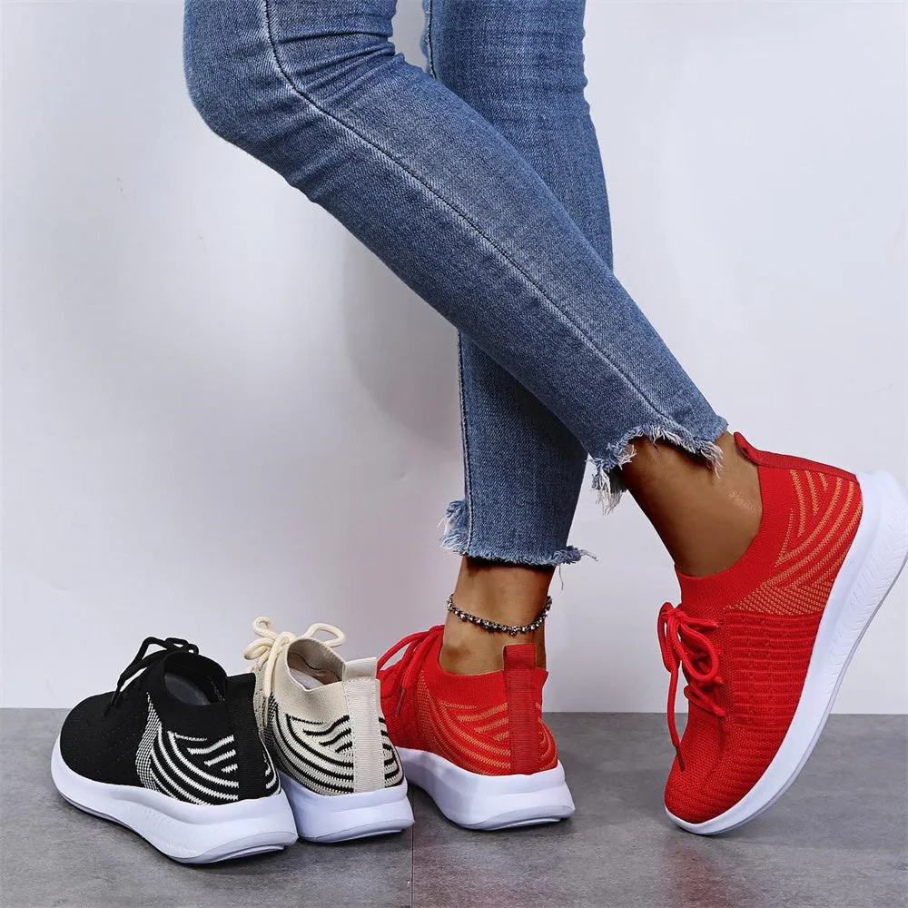 Women's Casual Sports Shoes Running Shoes