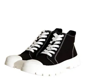 Womens Crayon-G Lace Up Sneakers