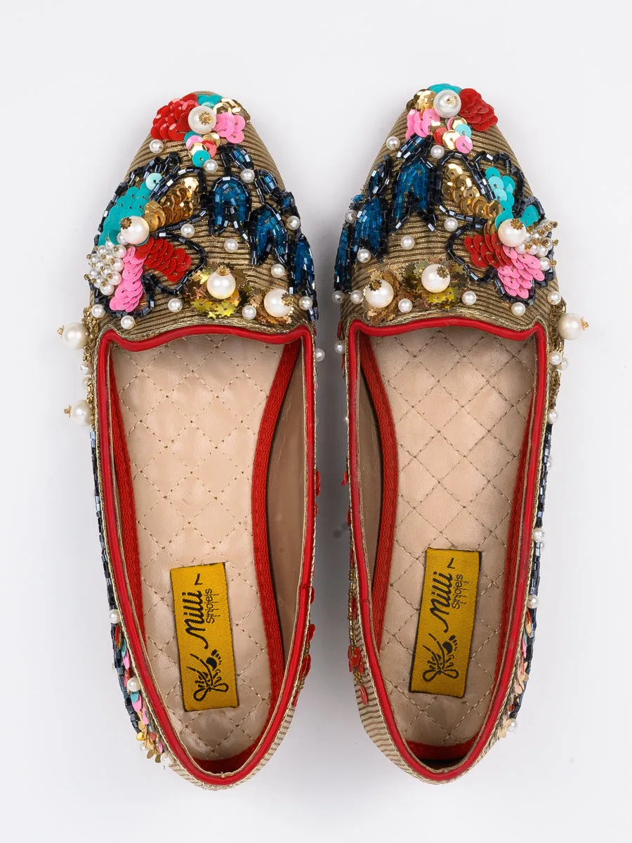 Women's Fancy Bridel Pumps