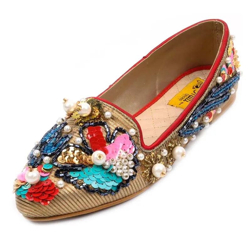 Women's Fancy Bridel Pumps