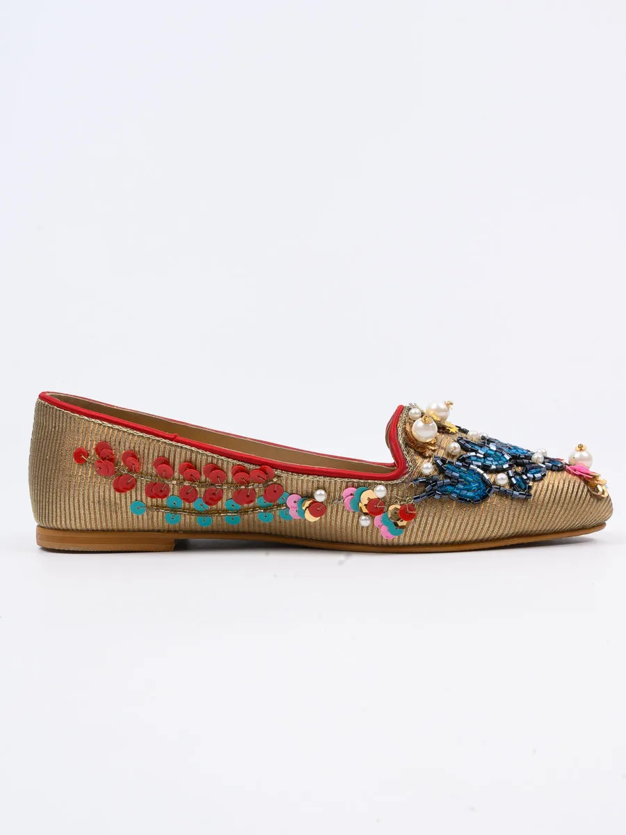 Women's Fancy Bridel Pumps