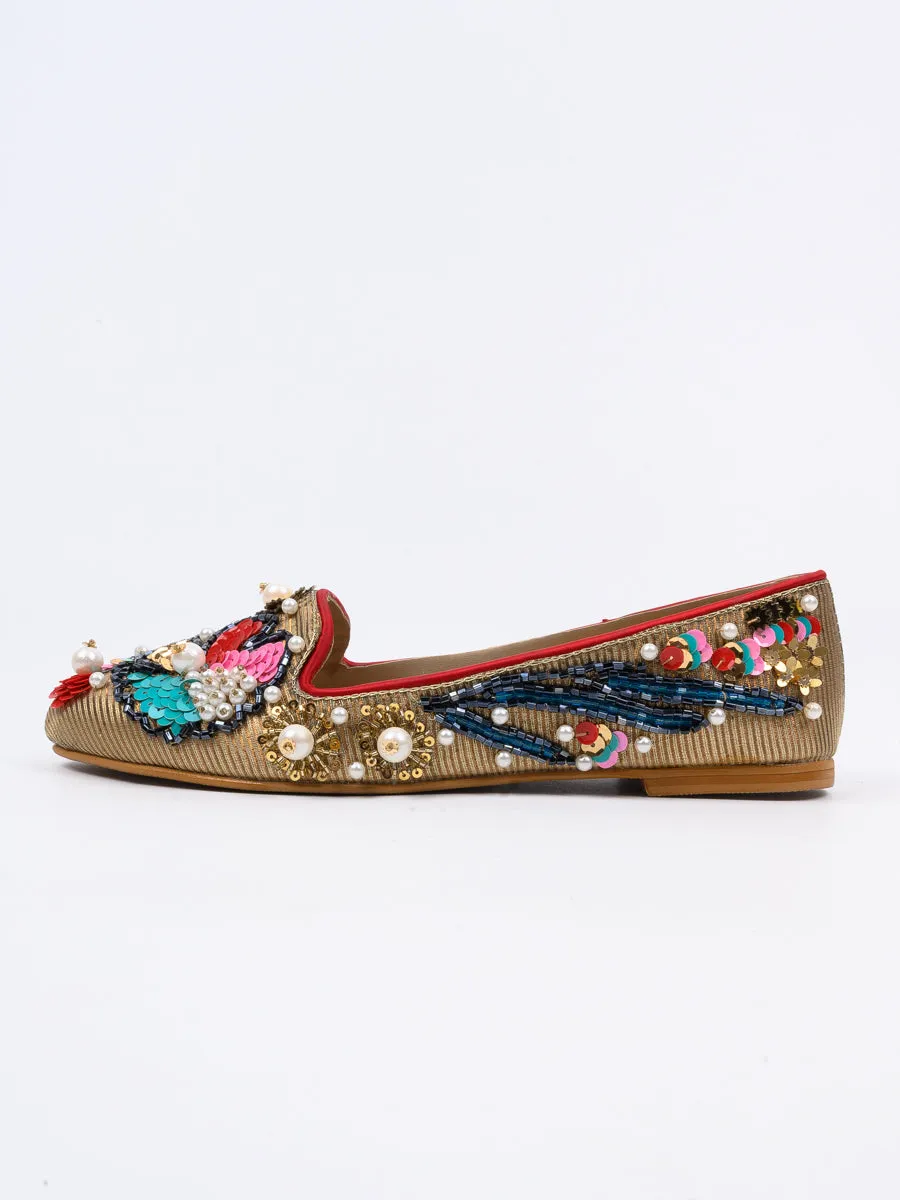Women's Fancy Bridel Pumps
