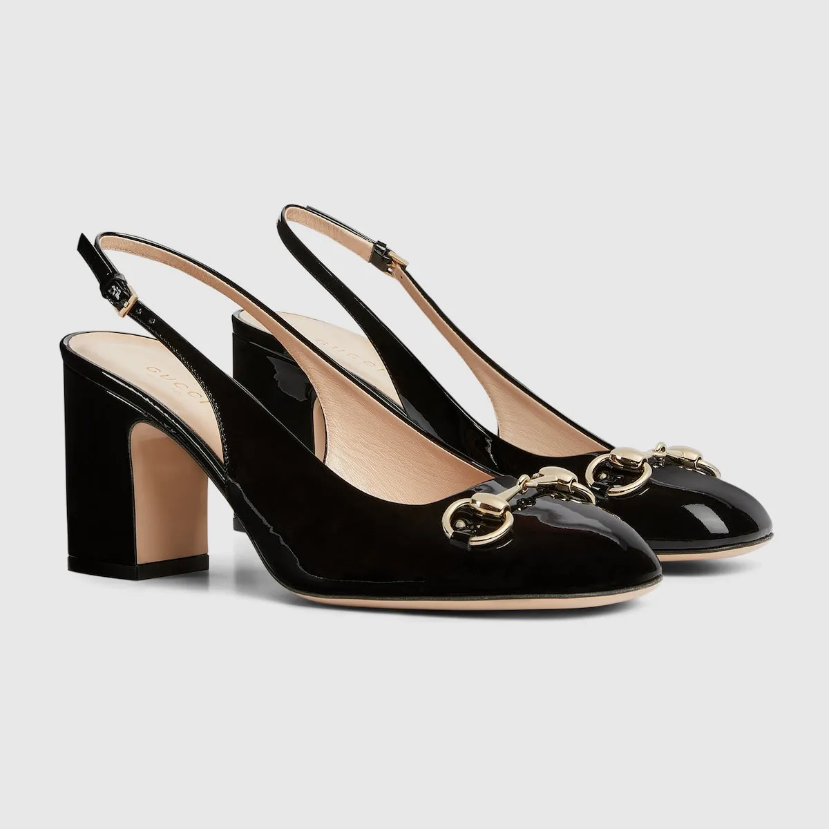 Women's Horsebit slingback