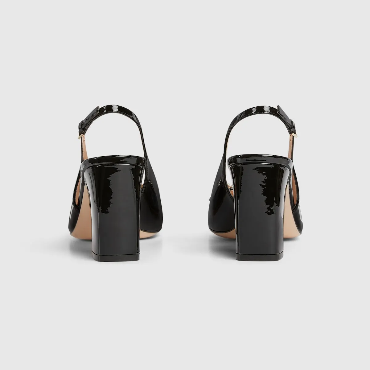 Women's Horsebit slingback