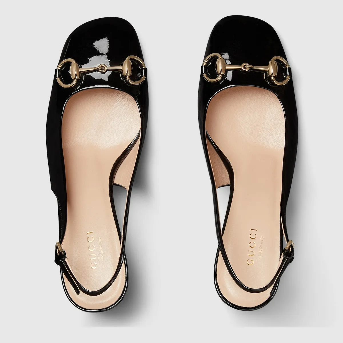Women's Horsebit slingback