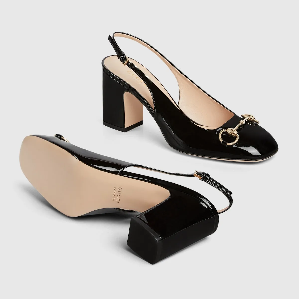Women's Horsebit slingback