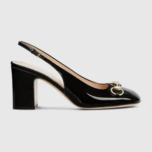 Women's Horsebit slingback