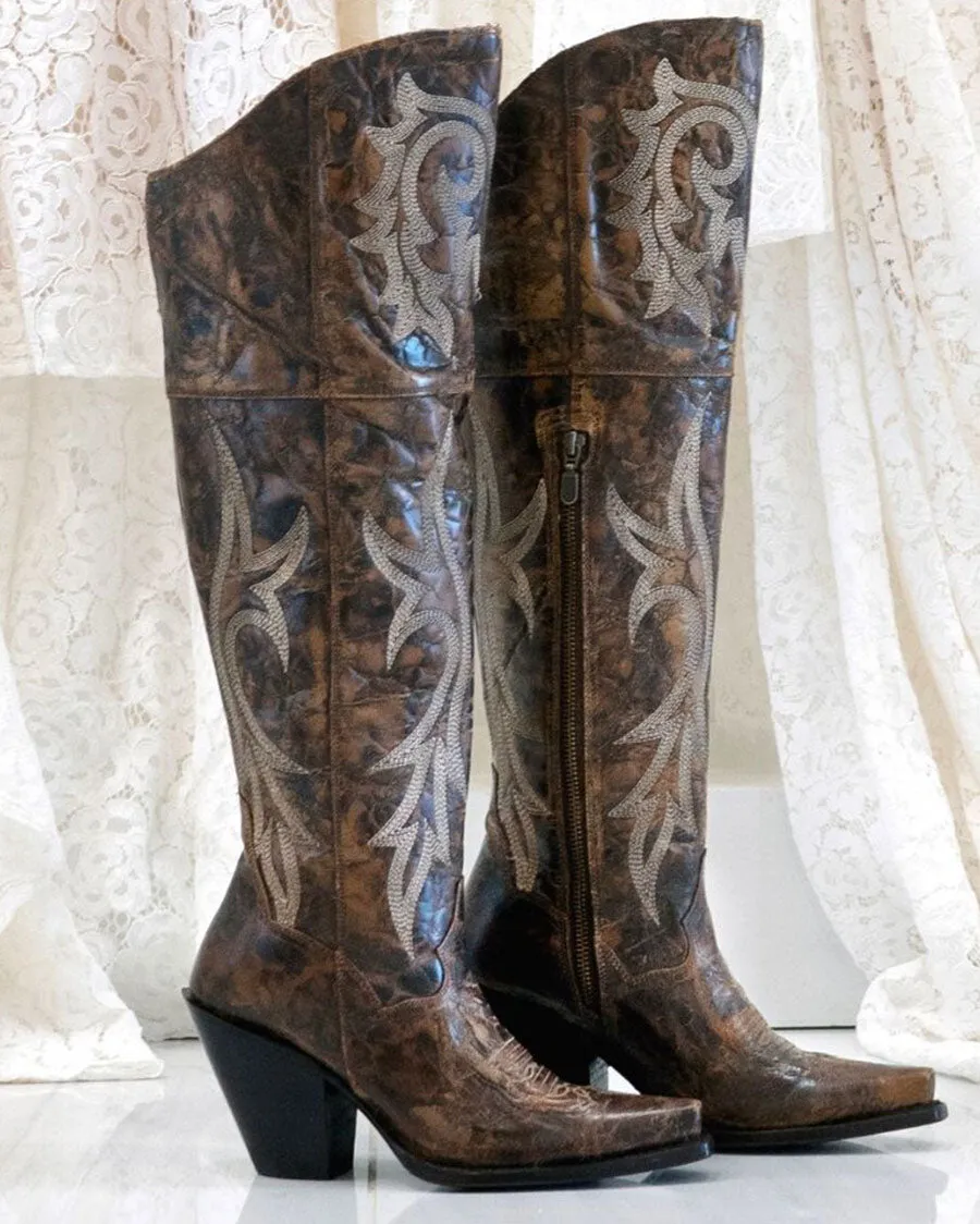 Women's Jilted Western Boots