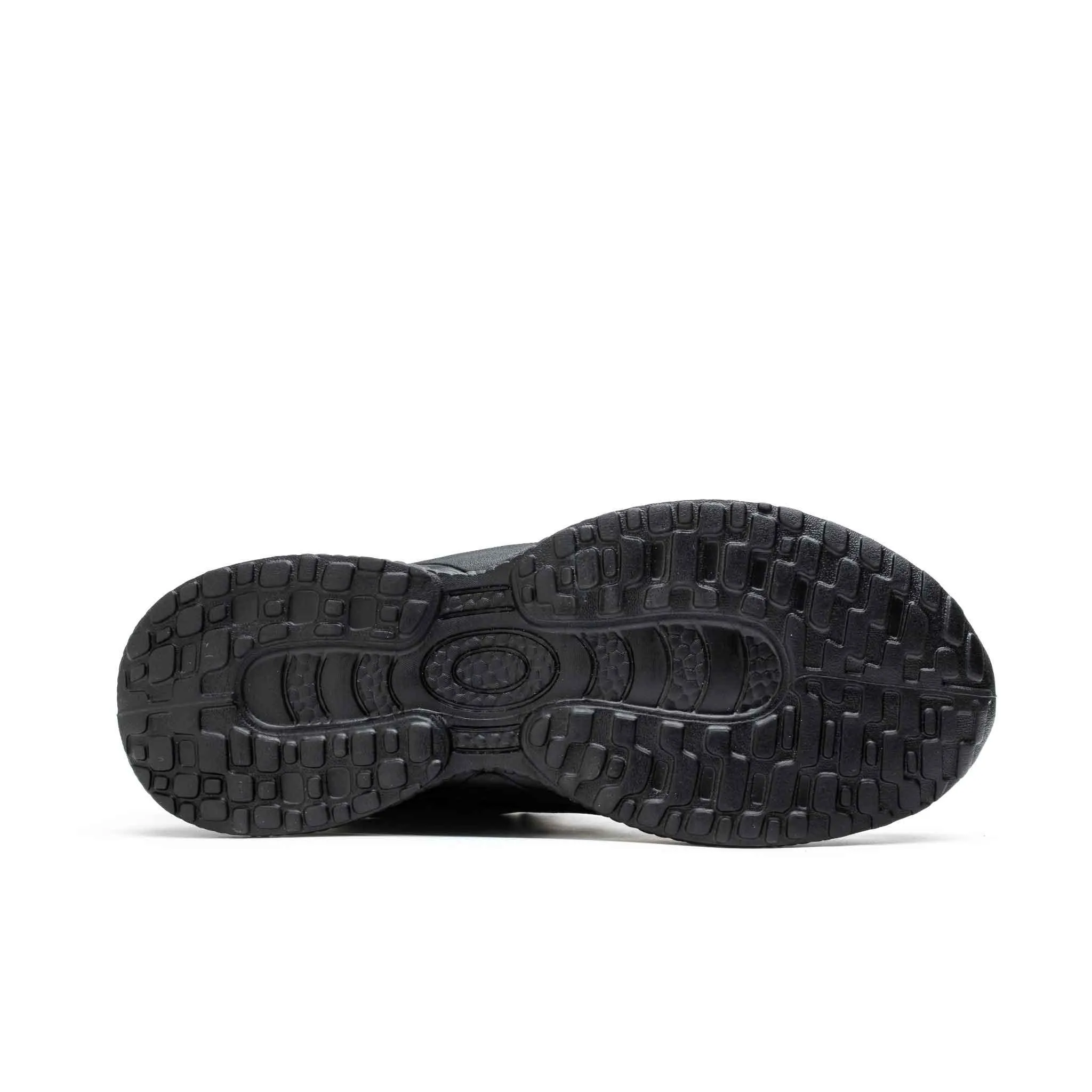 Women's Lightweight Steel Toe Shoes - Knob Lacing System | B253