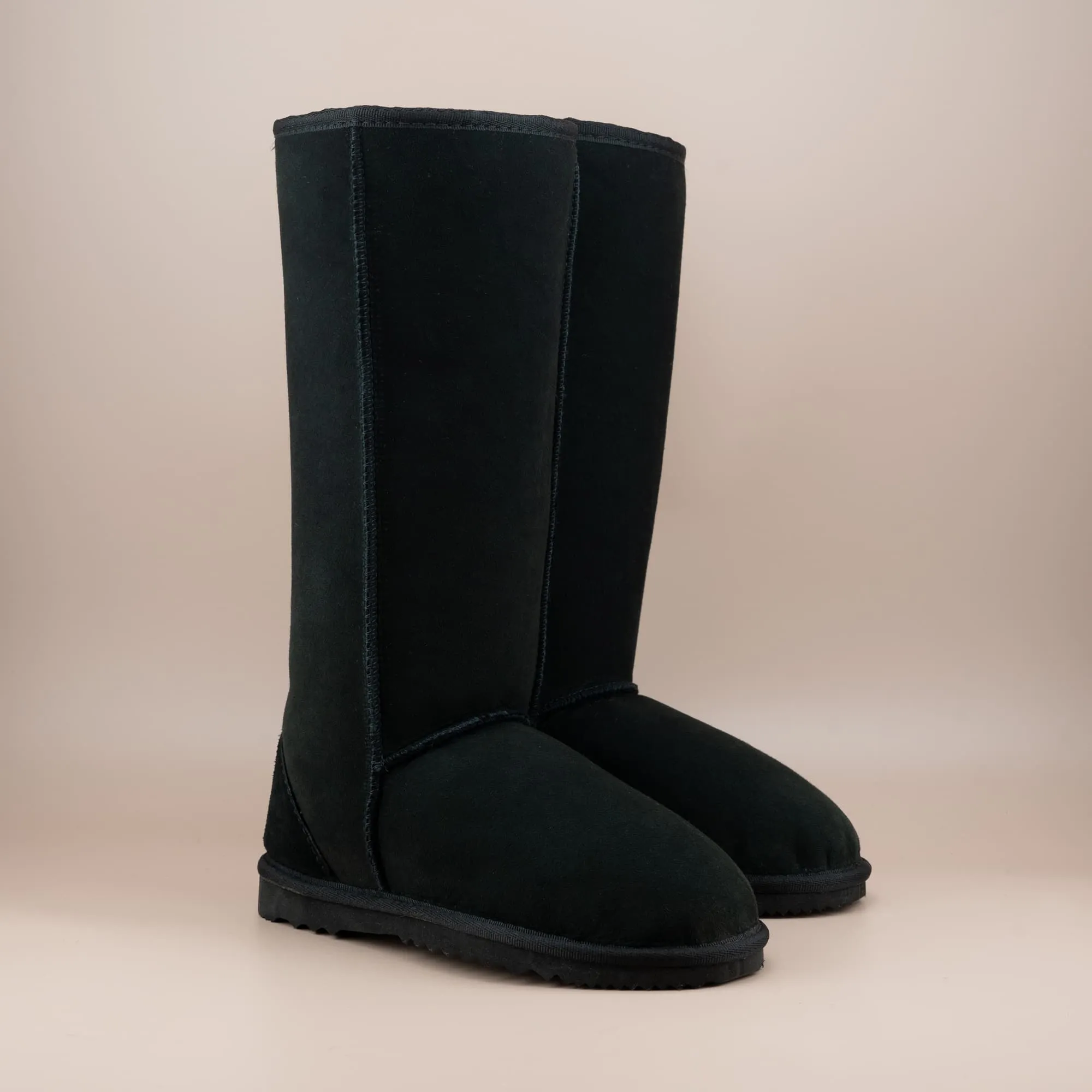 Women's Long Suede Ugg Boot