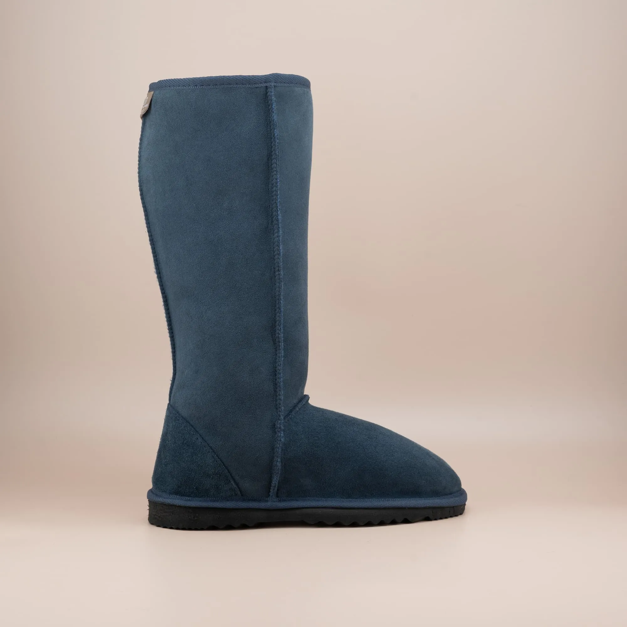 Women's Long Suede Ugg Boot