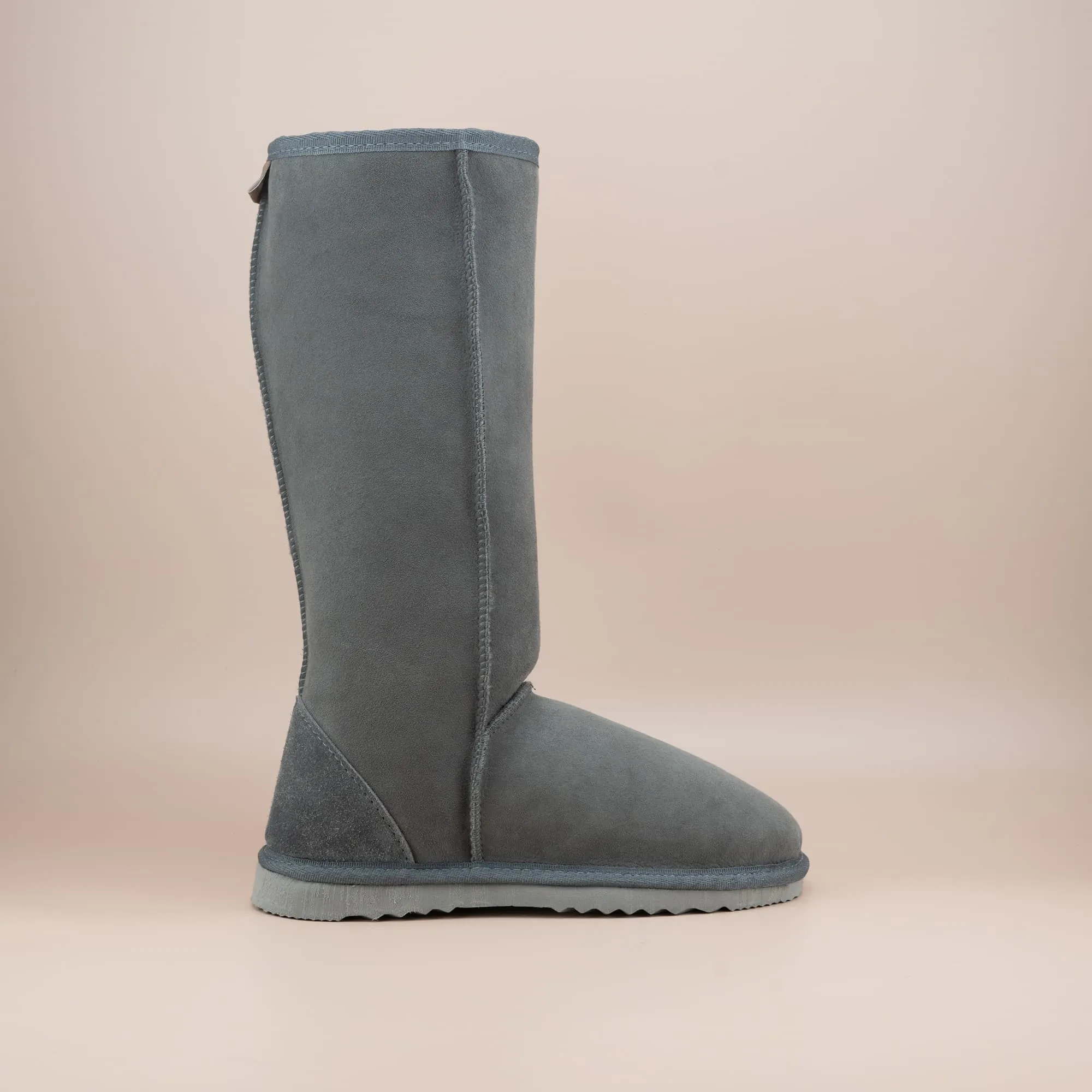 Women's Long Suede Ugg Boot