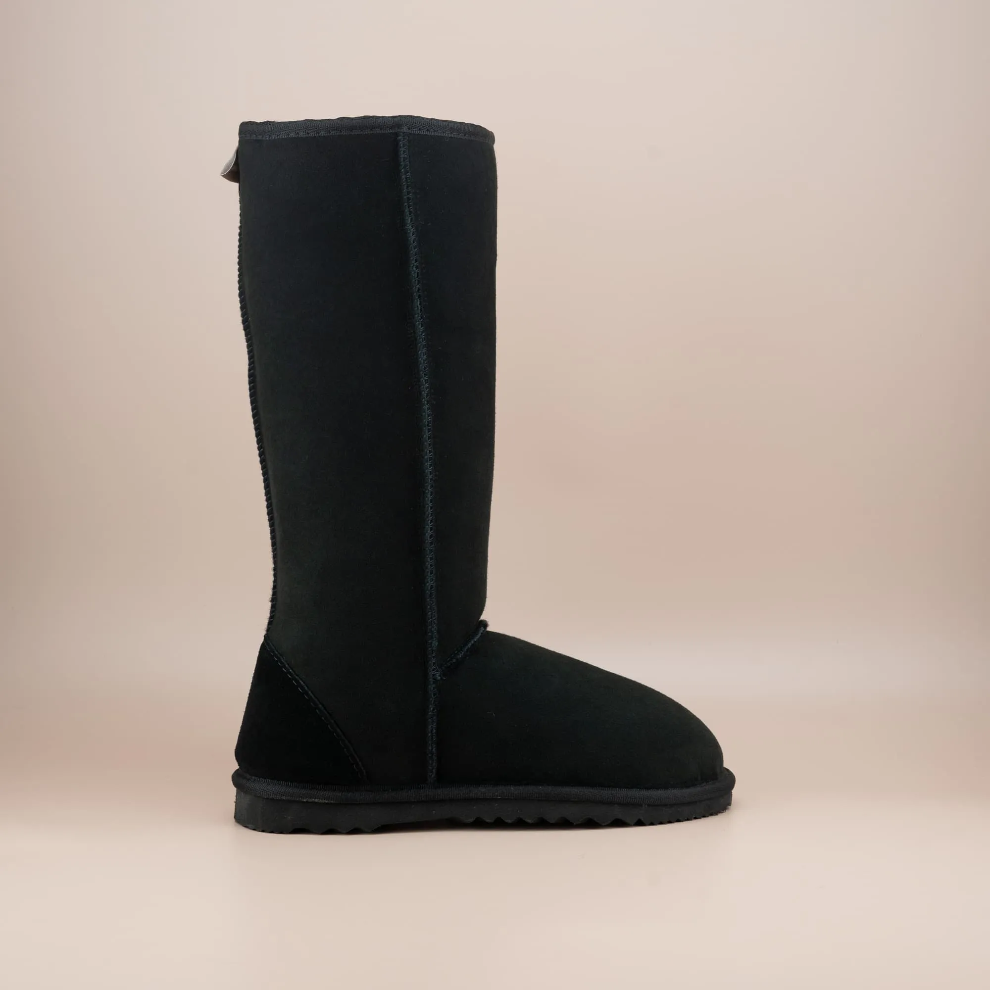 Women's Long Suede Ugg Boot