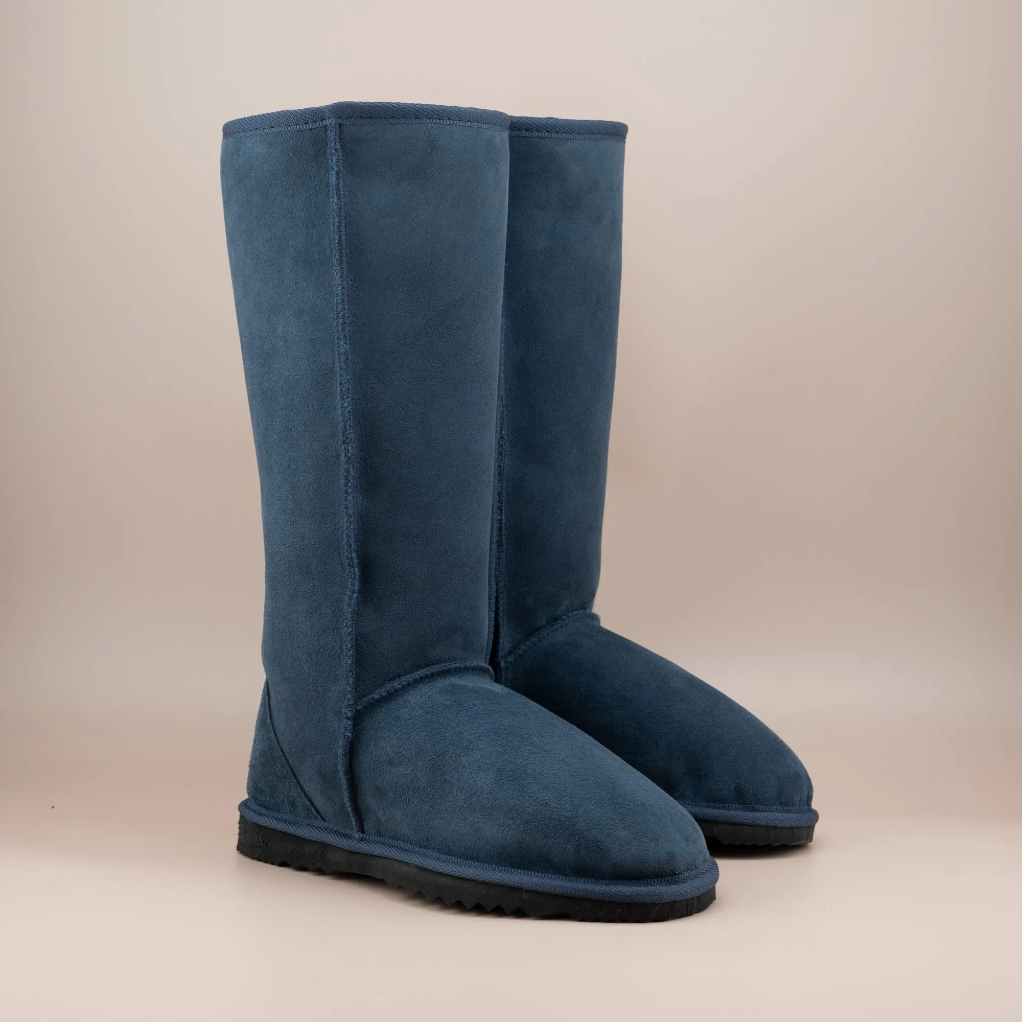 Women's Long Suede Ugg Boot