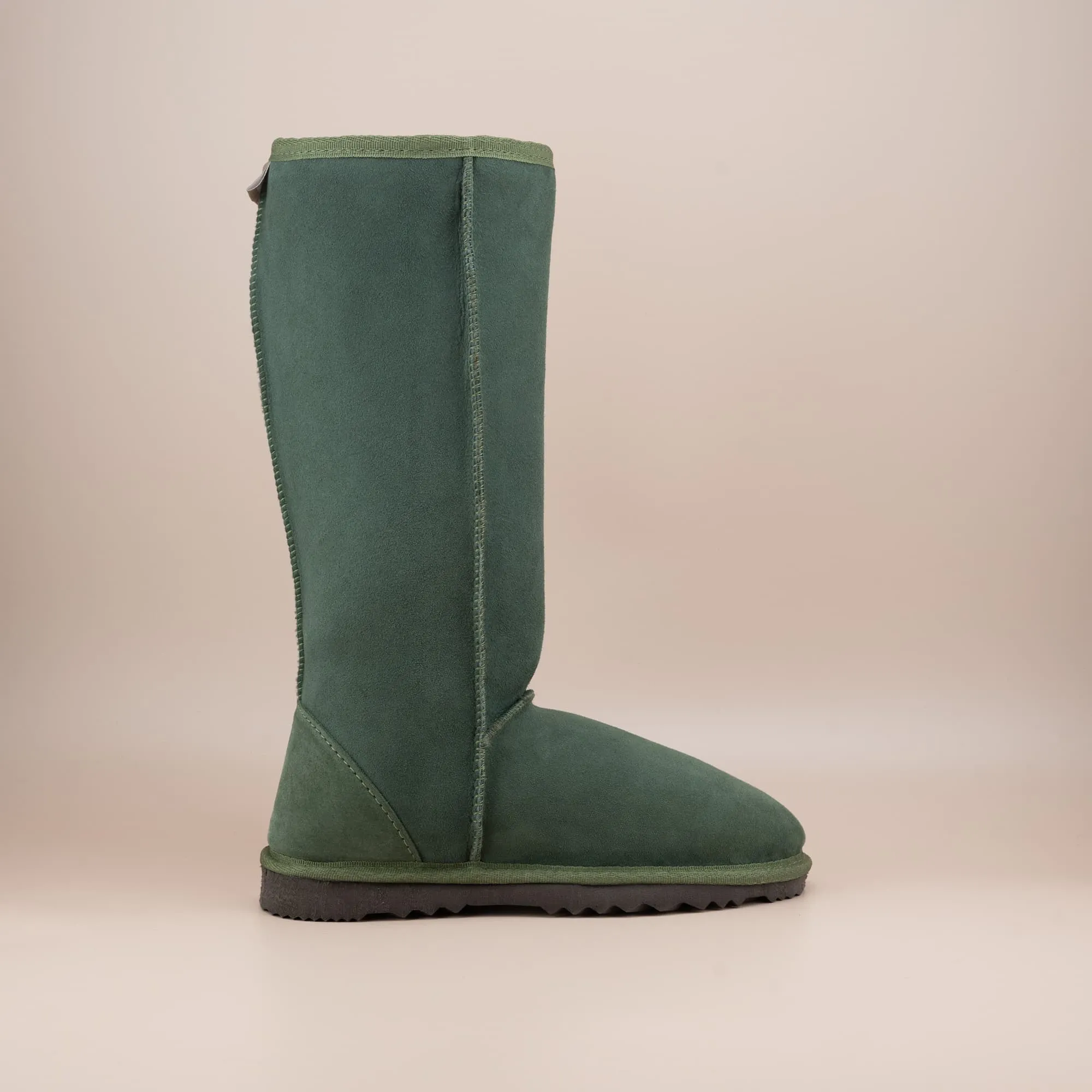 Women's Long Suede Ugg Boot
