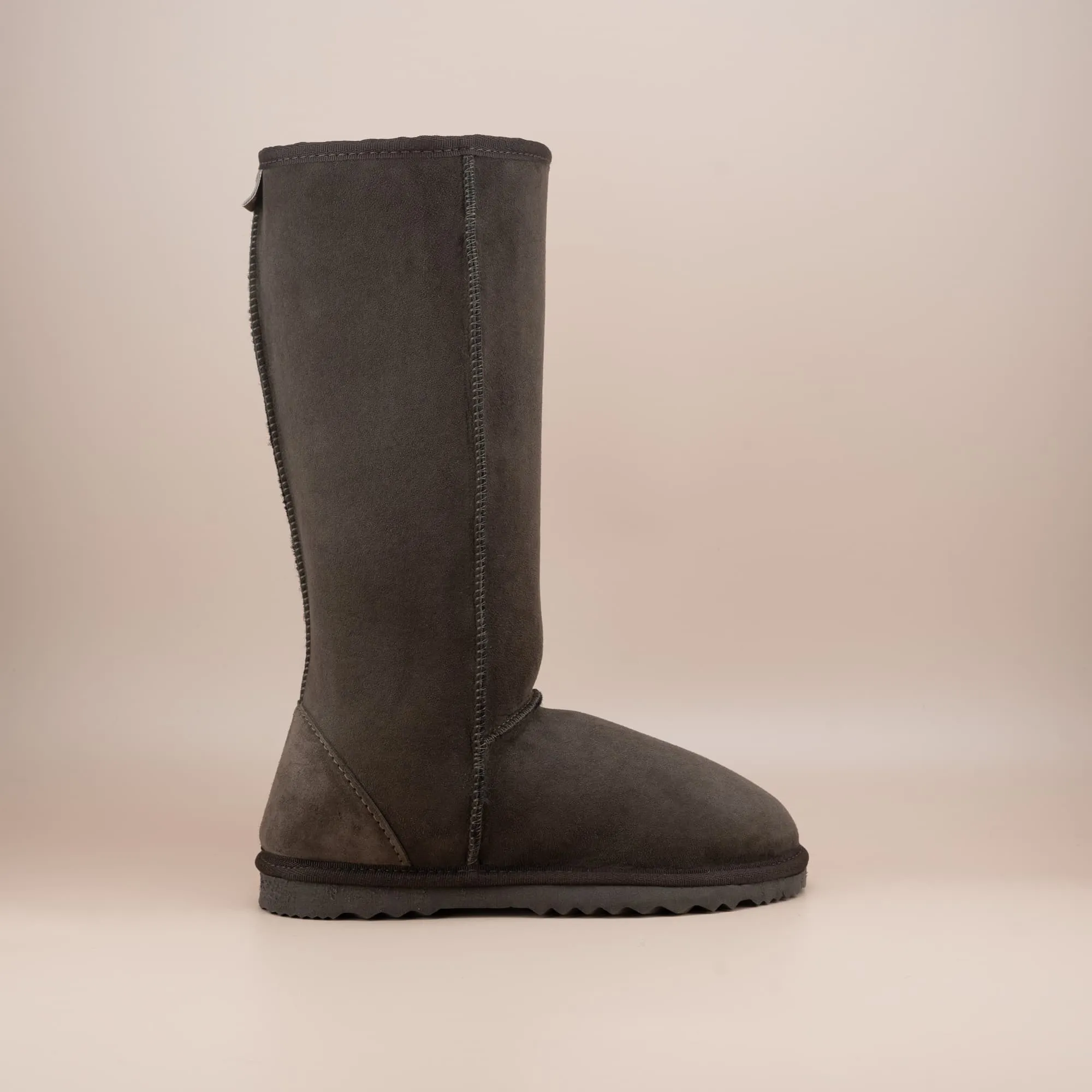 Women's Long Suede Ugg Boot
