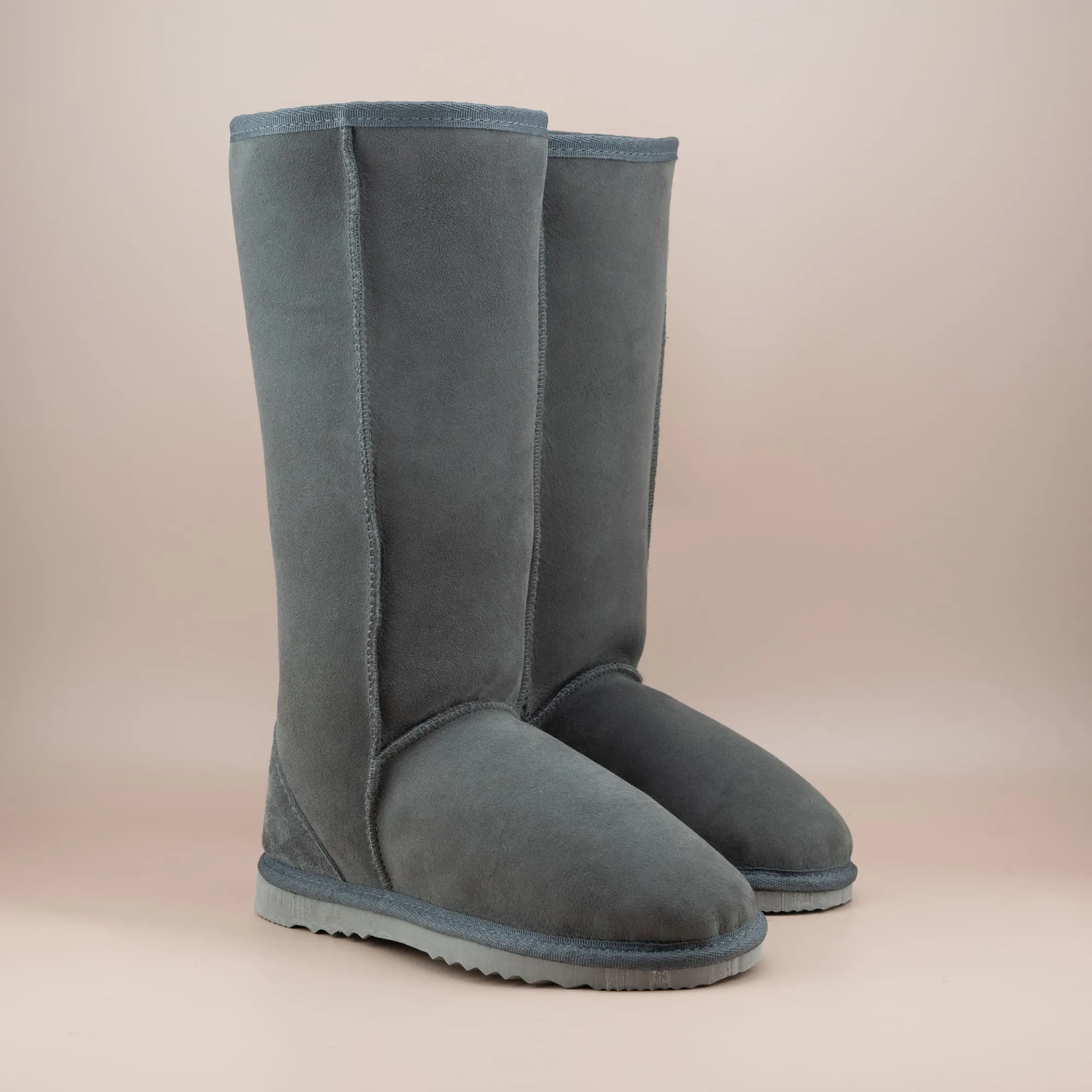 Women's Long Suede Ugg Boot