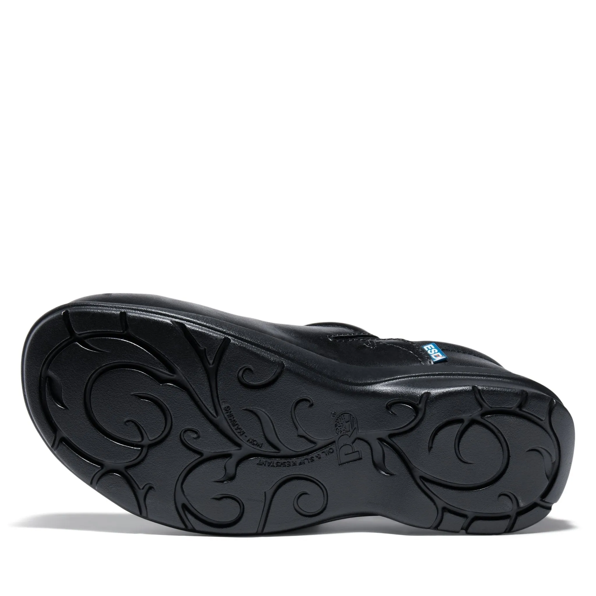 Women's Newbury Casual Alloy Toe Work Shoe