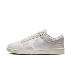 WOMEN'S NIKE DUNK LOW (IRIDESCENT SWOOSH)