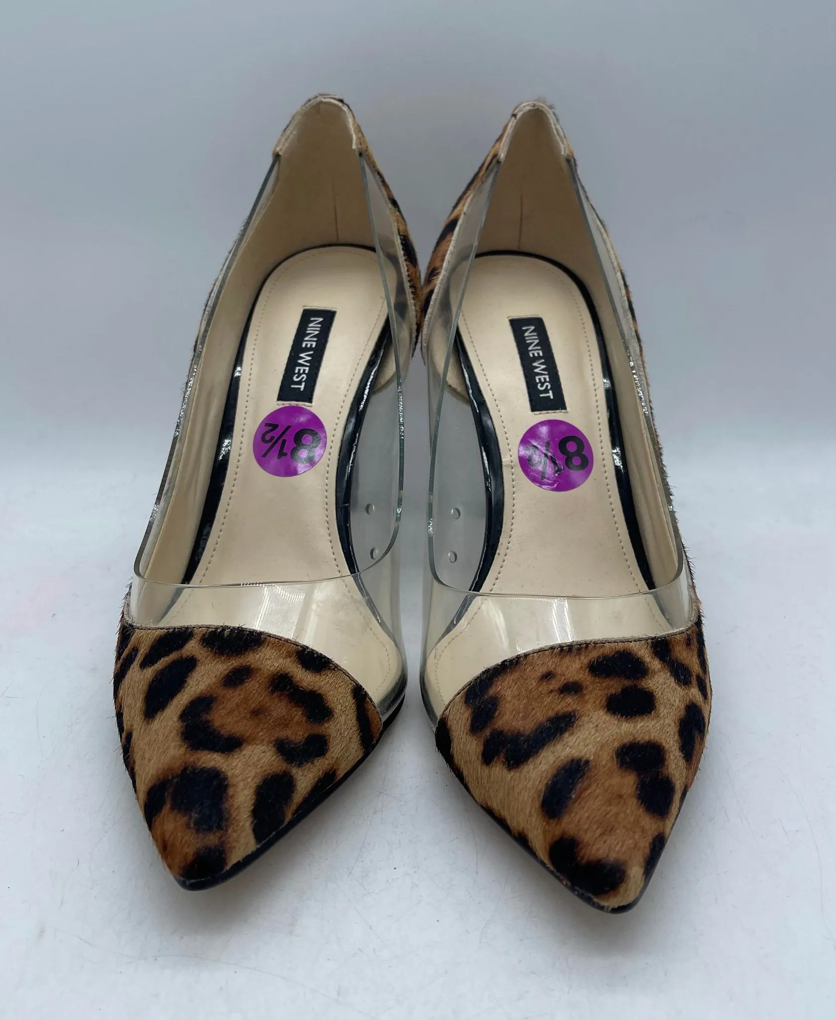 Women's Nine West Heels, 8.5