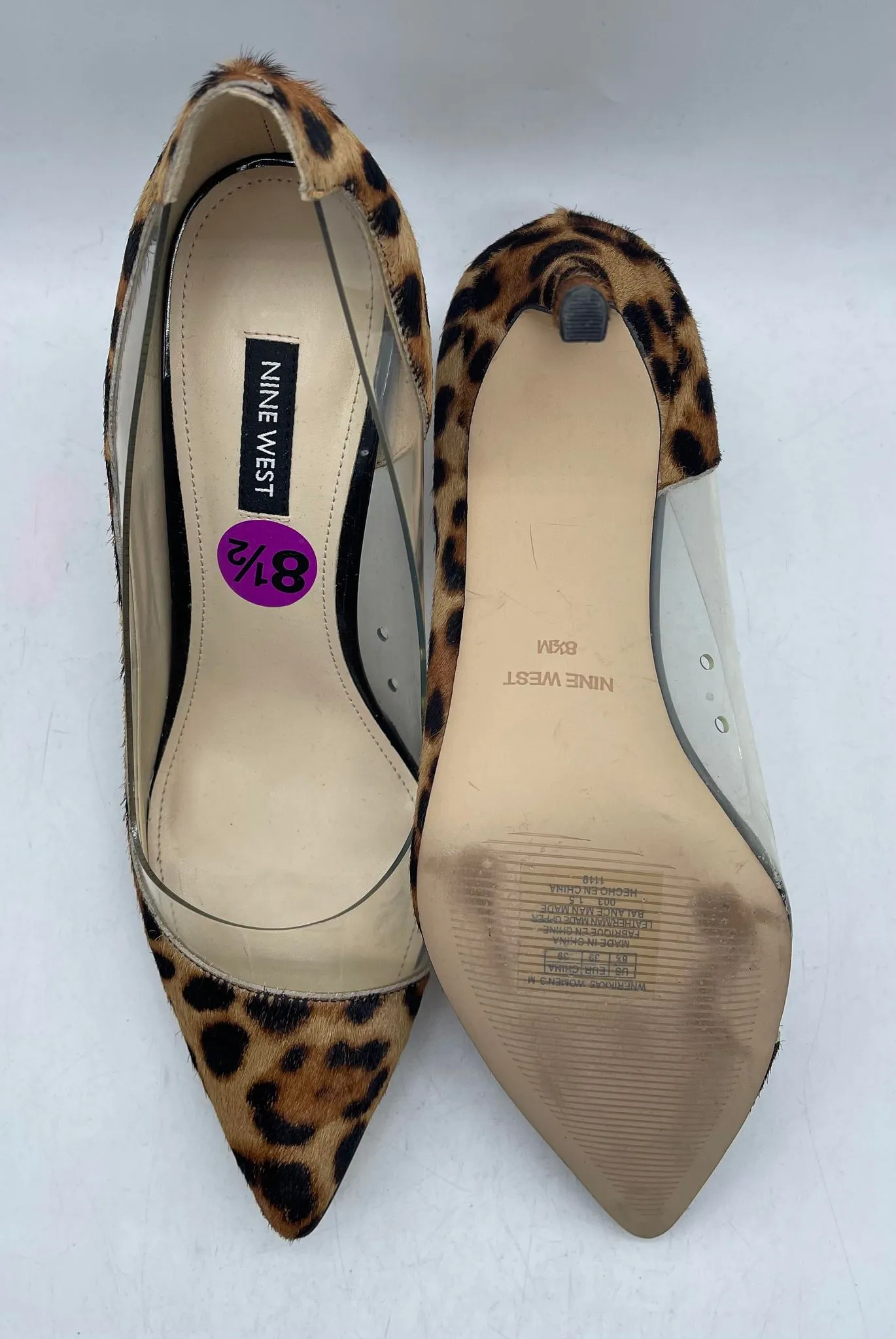 Women's Nine West Heels, 8.5