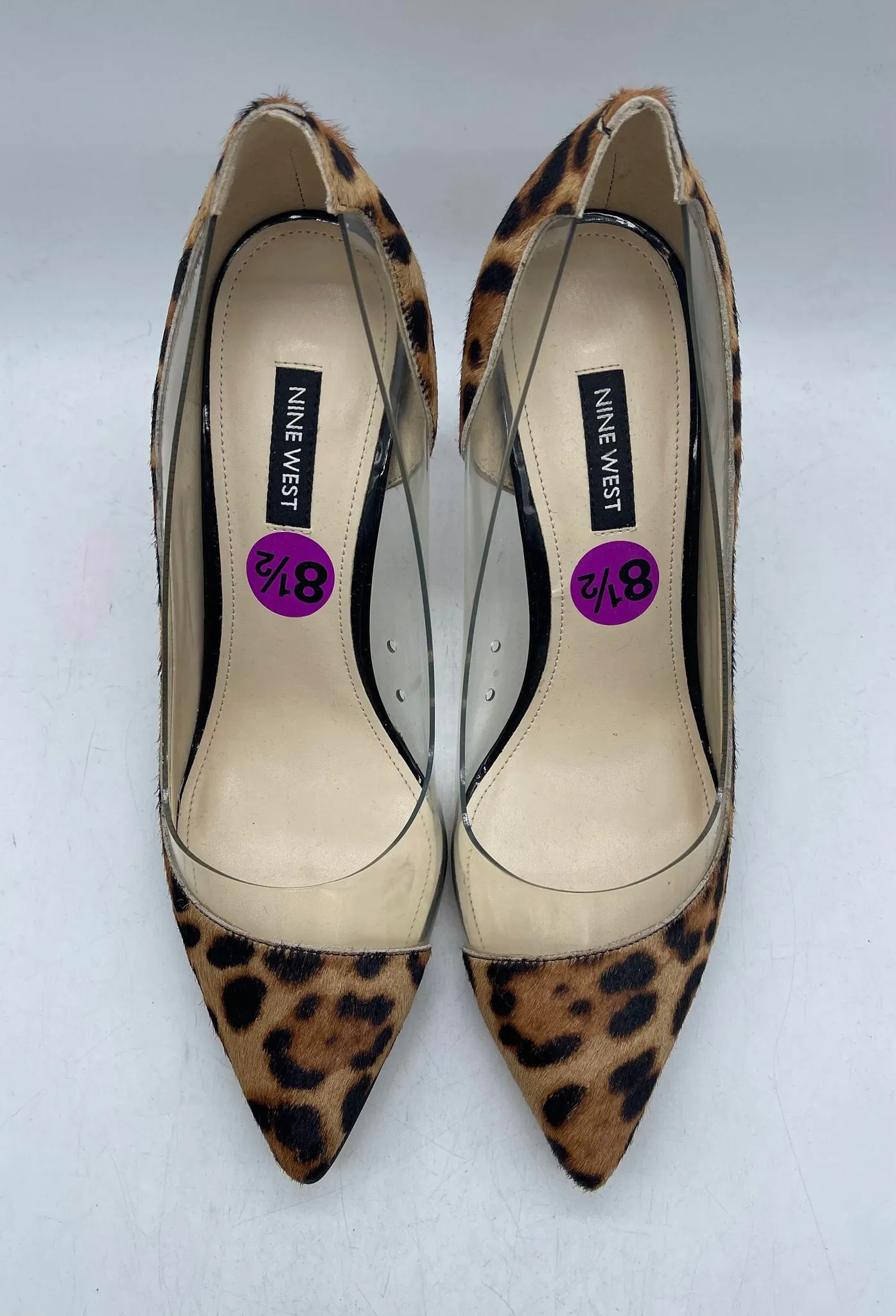 Women's Nine West Heels, 8.5