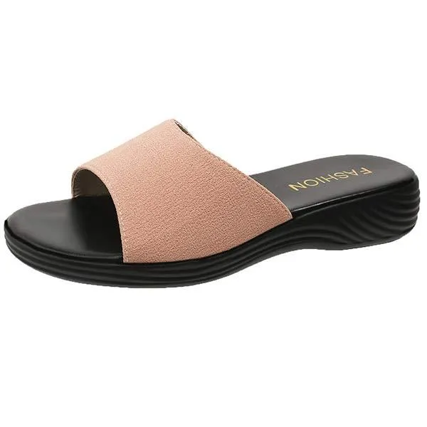 Women's One-Strap Slide Sandals 05998305C
