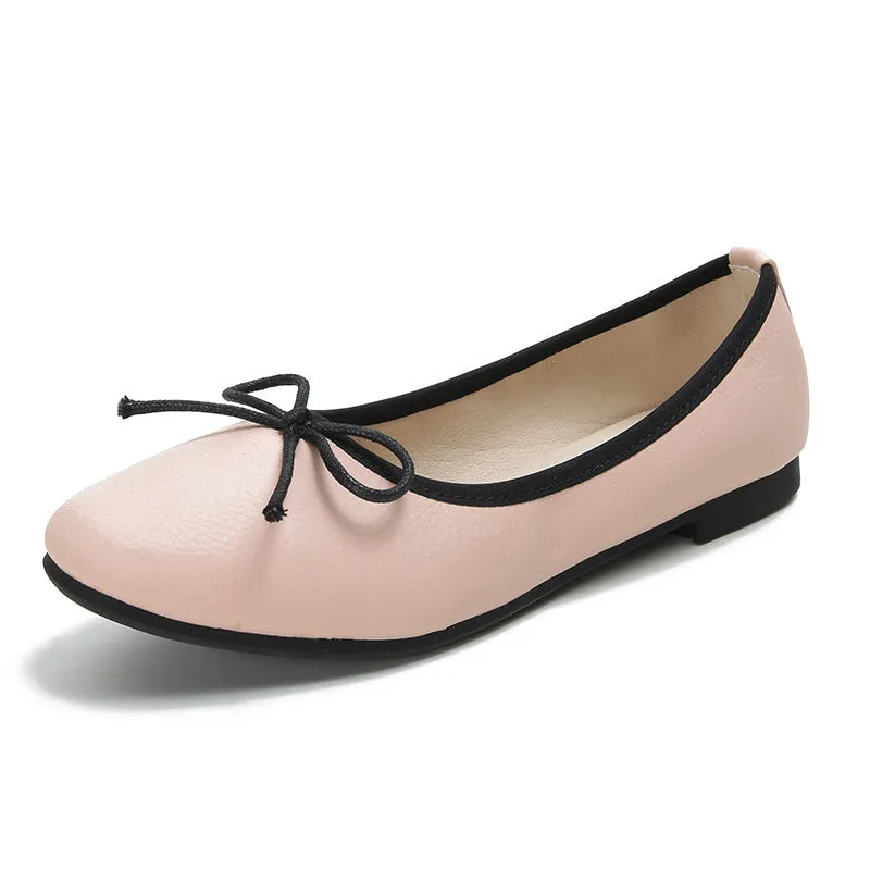 Women's Pointed-Toe Ballet Flat