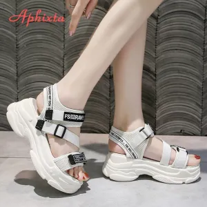 women's sandals summer slides buckle Slides cool sports shoes