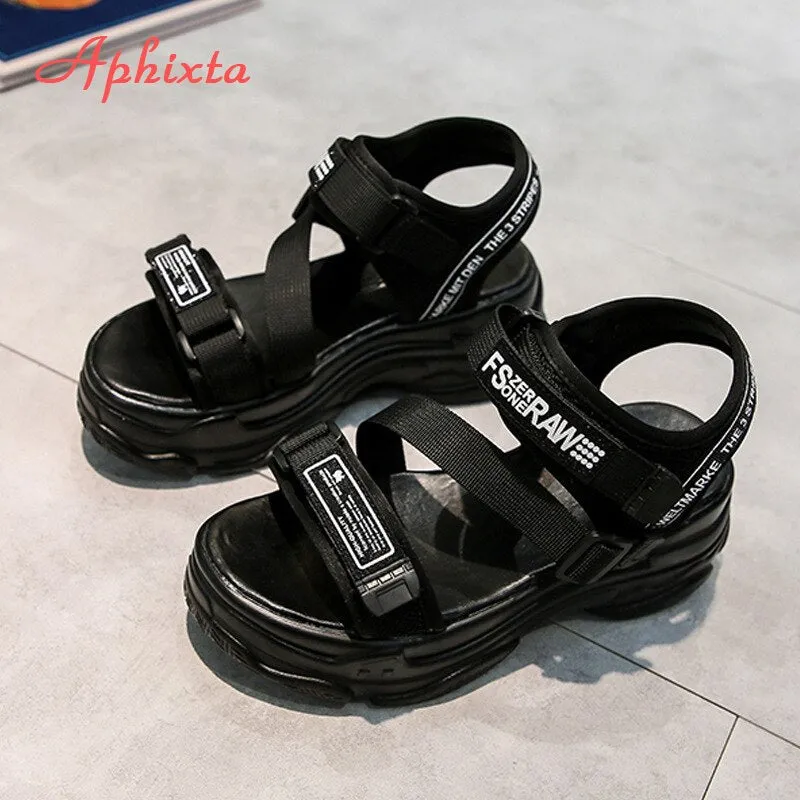 women's sandals summer slides buckle Slides cool sports shoes