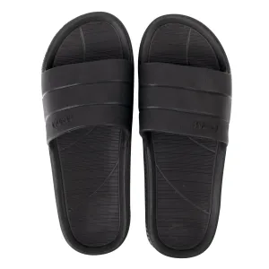 Women's Slide Sandals - Black