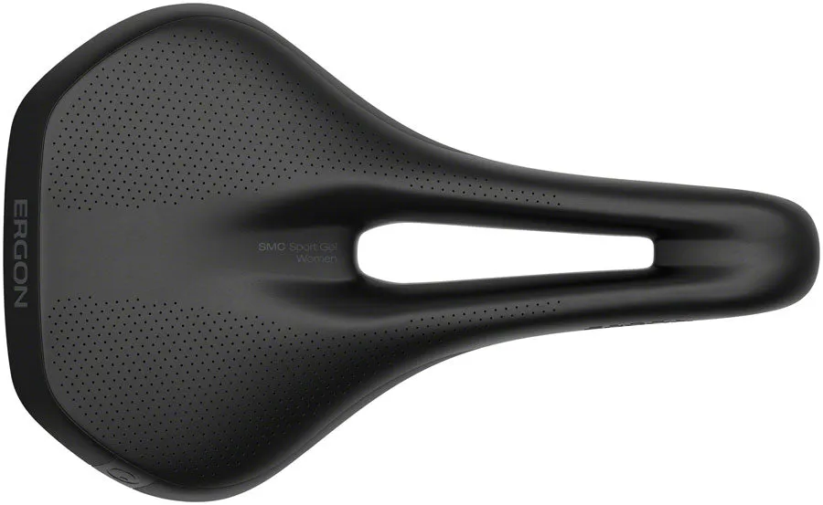 Women's SMC Sport Gel Saddle - Stealth - M/L