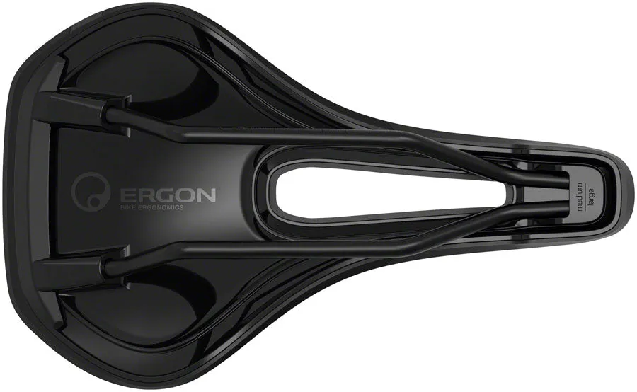 Women's SMC Sport Gel Saddle - Stealth - M/L