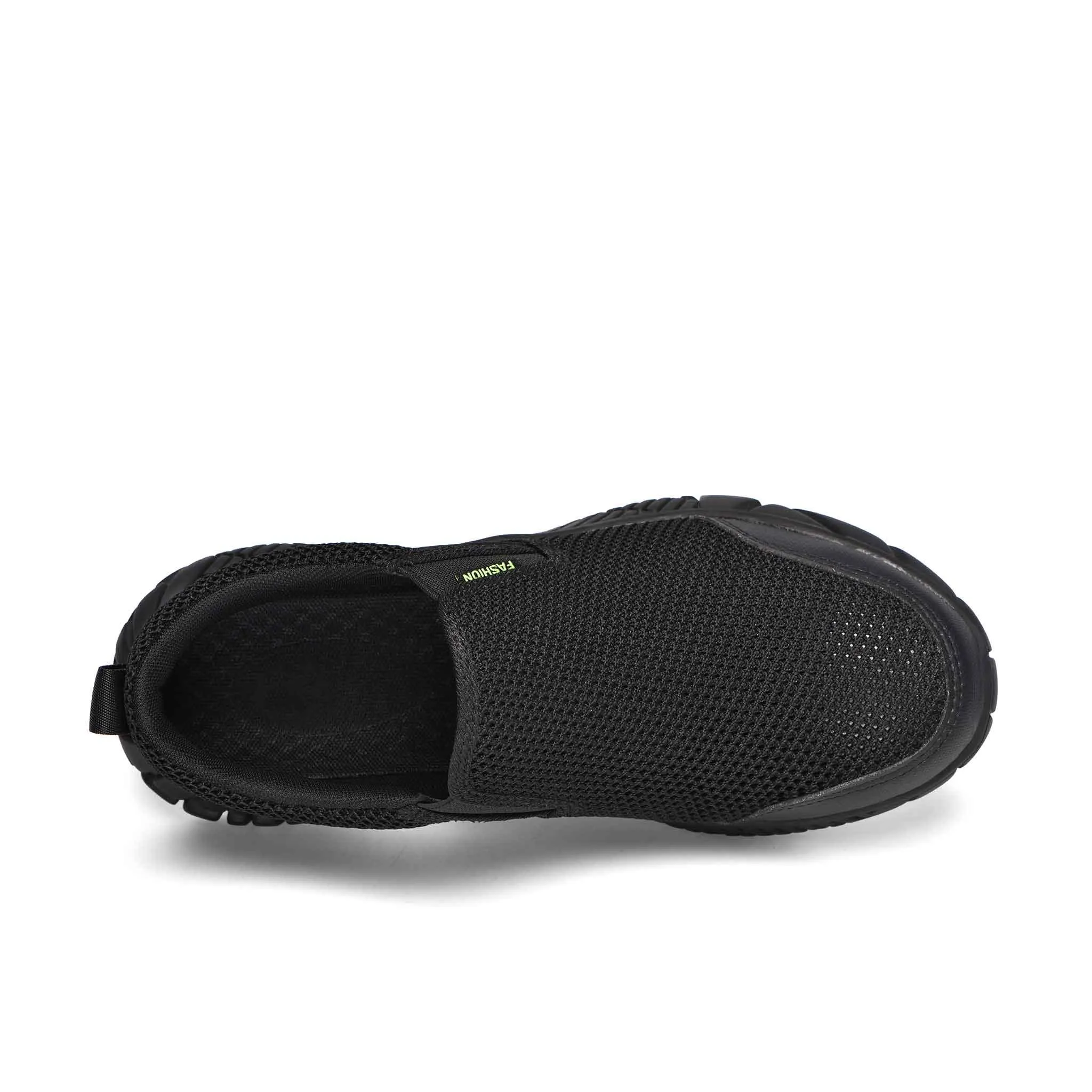Women's Steel Toe Slip-on Shoes - Ultra Lightweight | B229