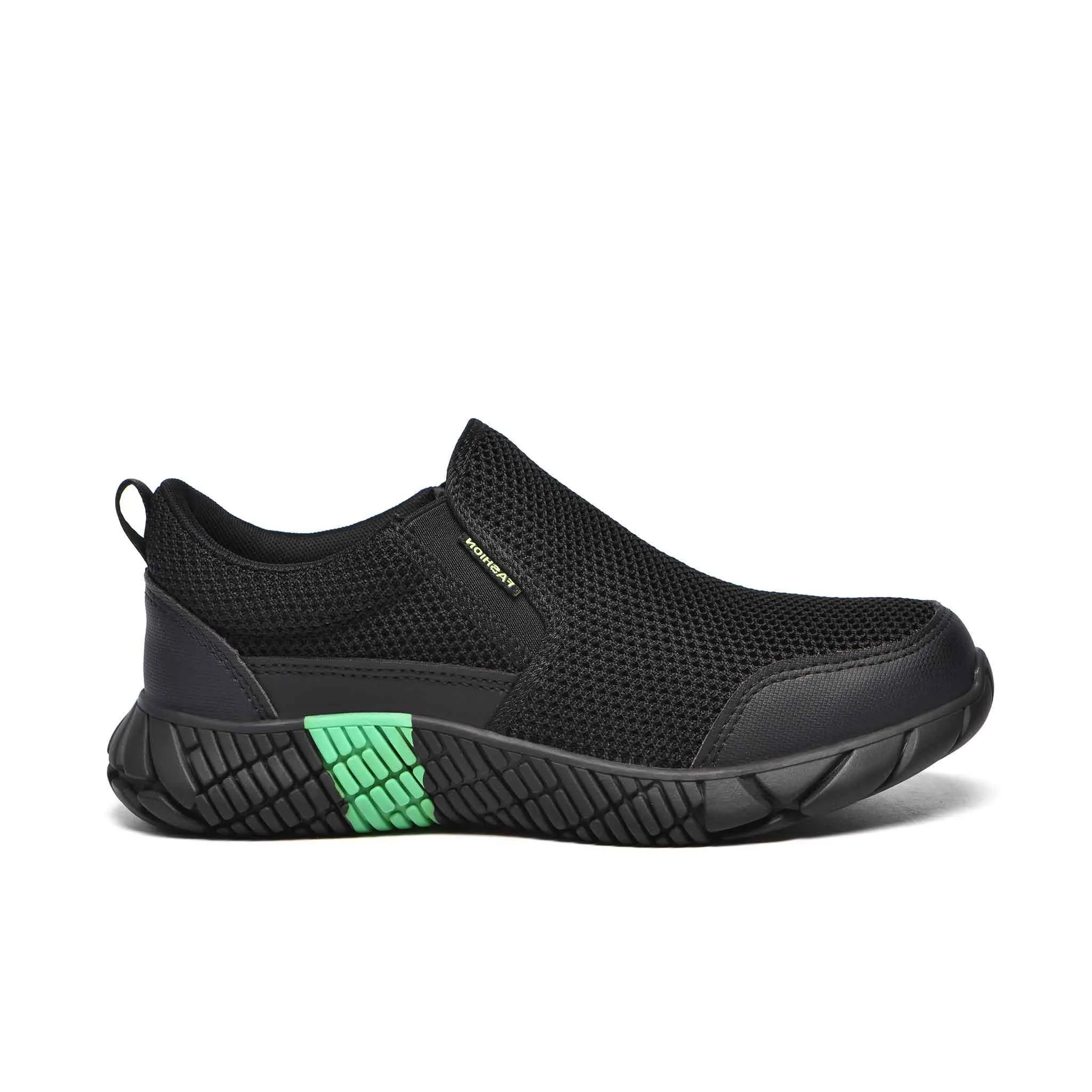 Women's Steel Toe Slip-on Shoes - Ultra Lightweight | B229