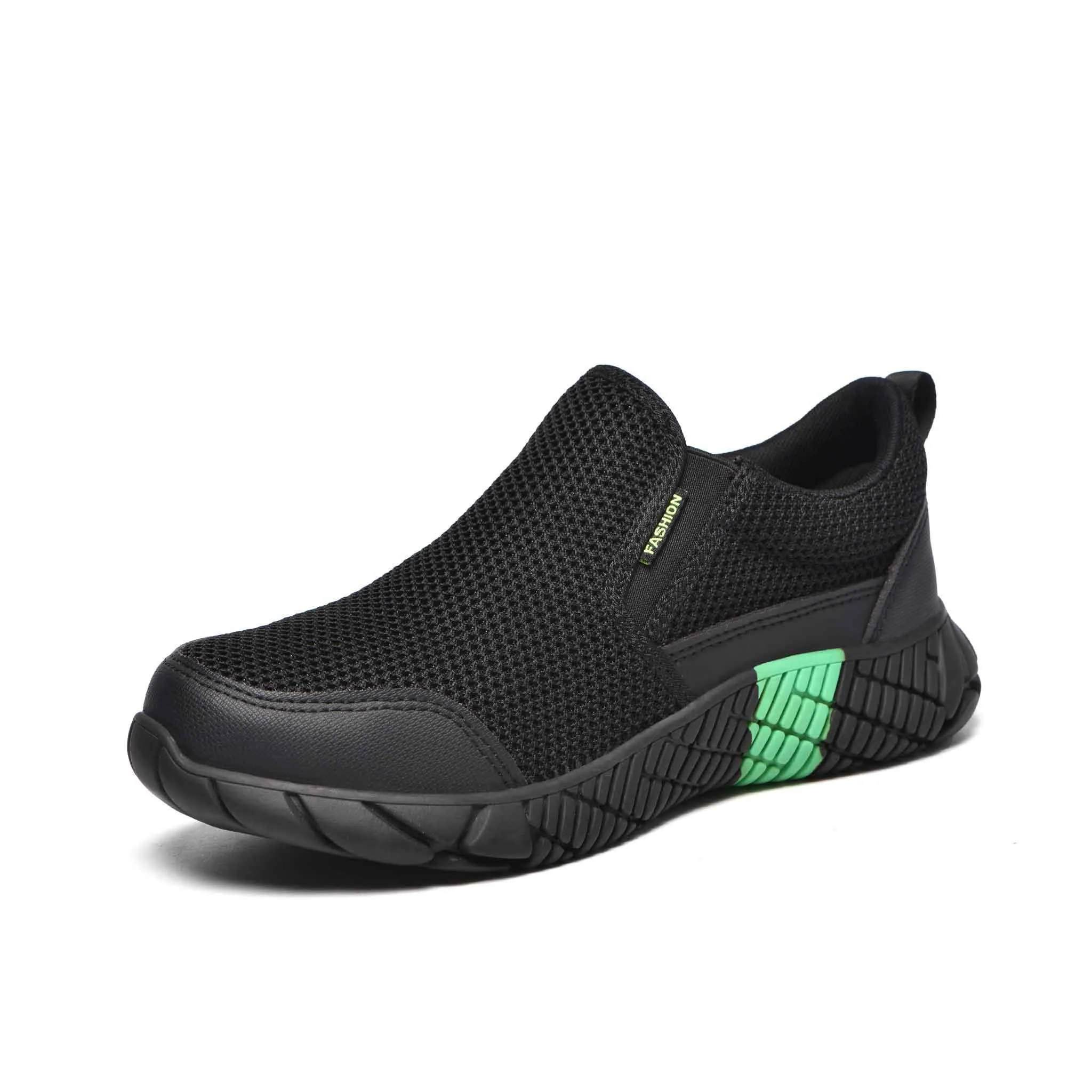 Women's Steel Toe Slip-on Shoes - Ultra Lightweight | B229
