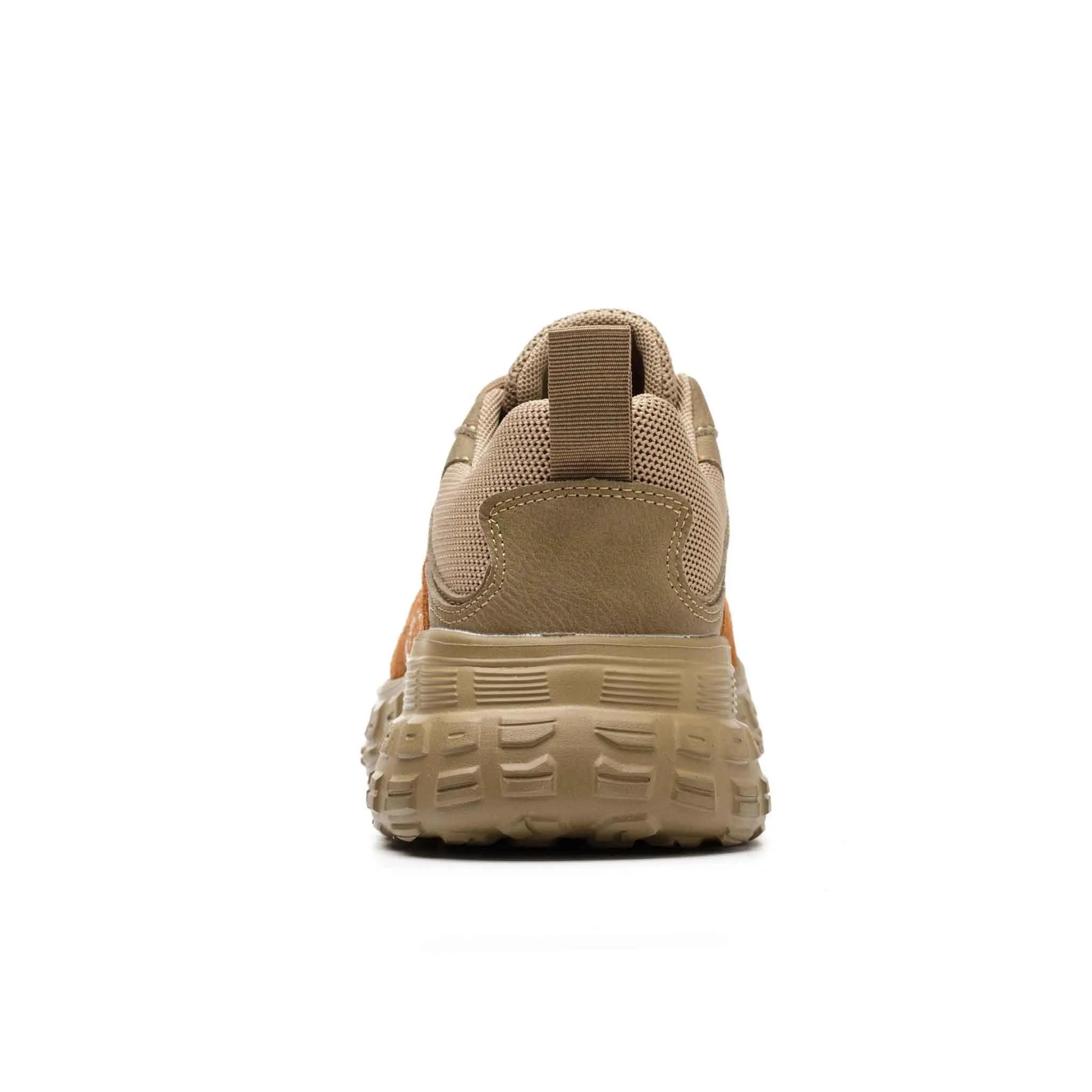 Women's Steel Toe Work Shoes - Shock Absorbing | B233