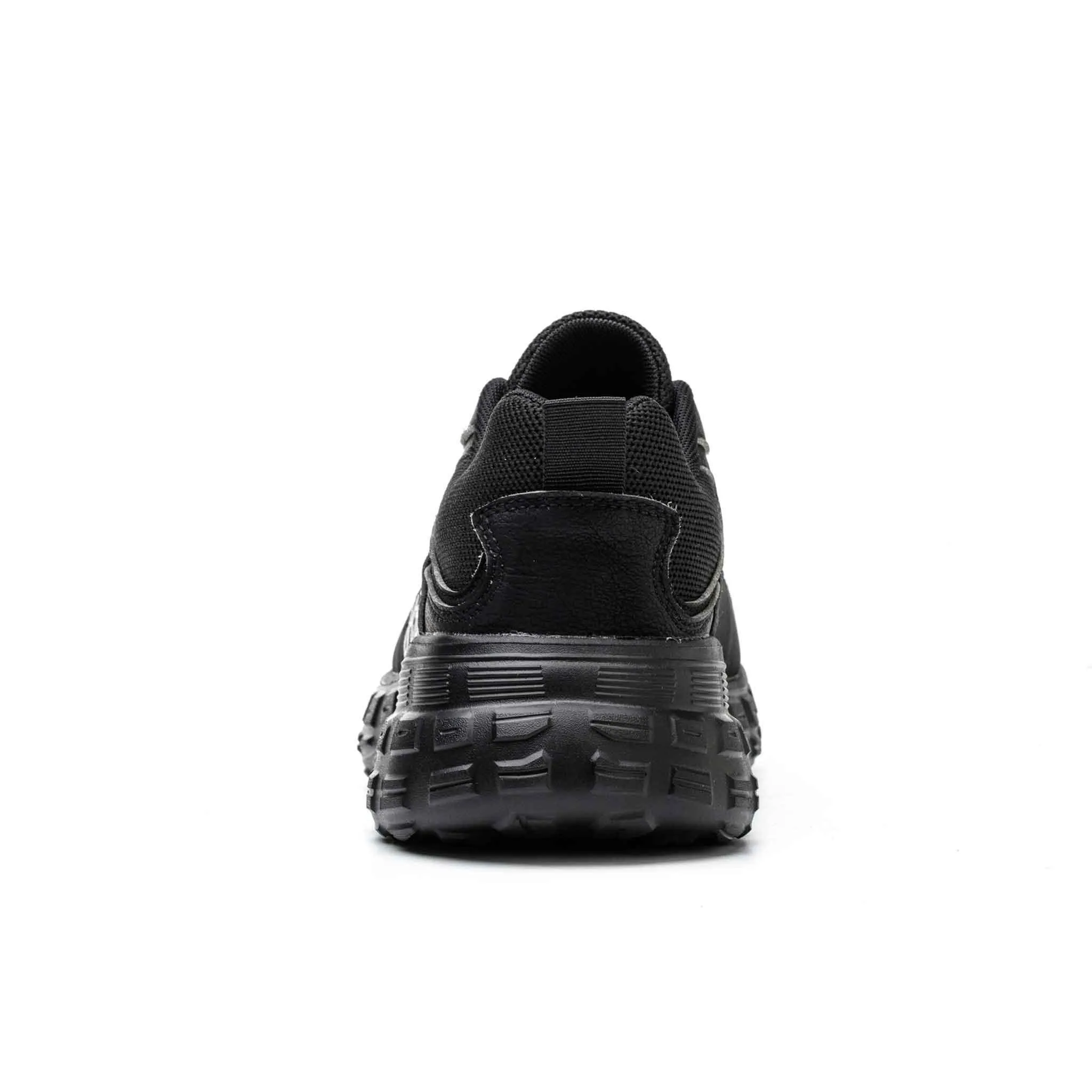 Women's Steel Toe Work Shoes - Shock Absorbing | B233