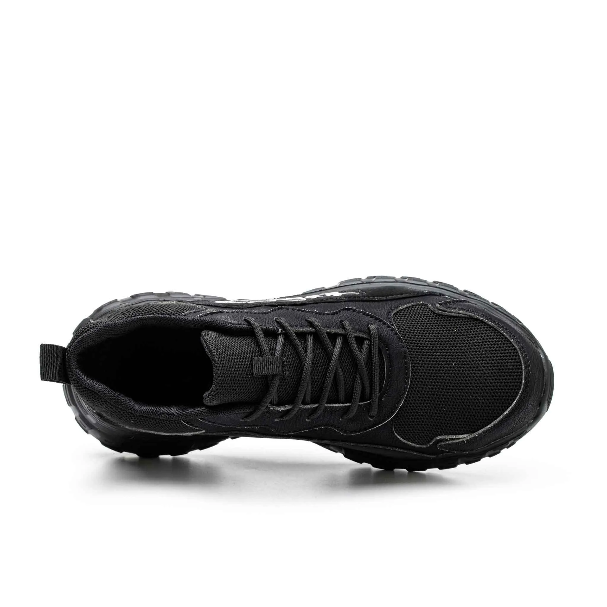 Women's Steel Toe Work Shoes - Shock Absorbing | B233